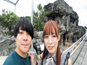 ちびとりとイチャラブデート　サンプル画像03